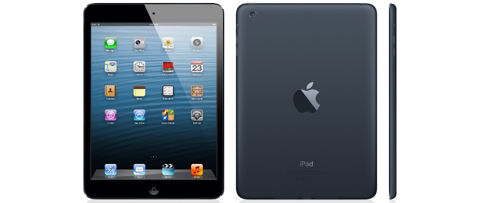 De iPad is zeer dun en licht en daardoor makkelijk verplaatsbaar