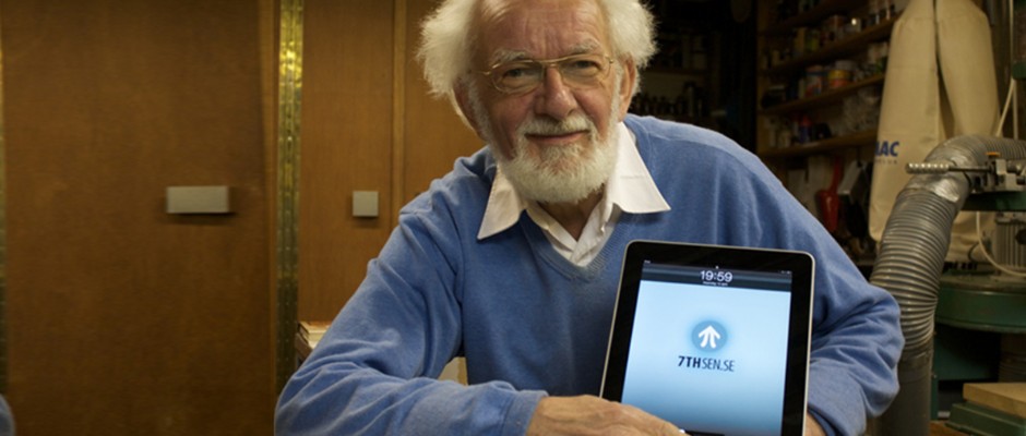 Steeds meer ouderen willen niet meer zonder hun iPad